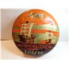 Image 1 : VINTAGE RILEY’S TOFFEE TIN GREAT GRAPHICS