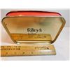 Image 4 : VINTAGE RILEY’S TOFFEE TIN, HORSE, AND CHILDREN