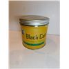 Image 1 : VINTAGE BLACK CAT TOBACCO TIN