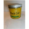 Image 3 : VINTAGE BLACK CAT TOBACCO TIN
