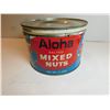 Image 4 : VINTAGE ALOHA SALTED MIXED NUTS TIN