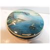 Image 1 : VINTAGE NIAGRA FALLS RILEY’S TOFFEE TIN