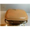 Image 4 : VINTAGE PINK LUNCHBOX