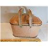 Image 6 : VINTAGE PINK LUNCHBOX