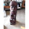 Image 1 : WOOD CARVING