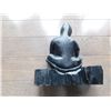 Image 5 : MID CENTURY INUIT WOOD CARVING