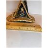 Image 4 : VINTAGE NATIVE AMERICAN SOUVENIR TEEPEE, OJIBWA CURVE LAKE RESERVE