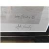 Image 3 : SIGNED JOHN NEWBY, HOCKEY PRINT