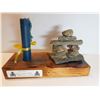 Image 1 : VINTAGE RCMP CENTERPIECE