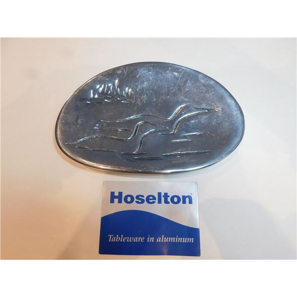 HOSELTON SCULPTURE 1671, DUCKS