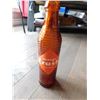 Image 1 : VINTAGE ORANGE CRUSH BOTTLE