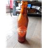 Image 2 : VINTAGE ORANGE CRUSH BOTTLE