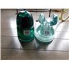 Image 1 : G.T.P. AND #2 CABLE MICKEY MOUSE INSULATORS