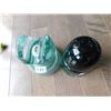 Image 3 : G.T.P. AND #2 CABLE MICKEY MOUSE INSULATORS
