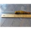 Image 3 : VINTAGE CARVED HANDLE FISH KNIFE, VERY SHARP