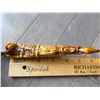 Image 4 : VINTAGE CARVED HANDLE FISH KNIFE, VERY SHARP