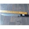 Image 1 : BERGHOFF, BELGIUM, 8” CHEF’S KNIFE, VERY SHARP