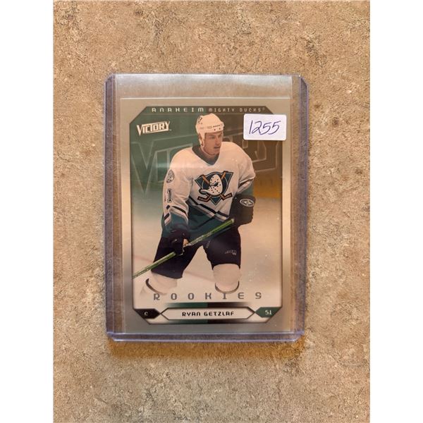 Ryan Getzlaf - Rookie Card