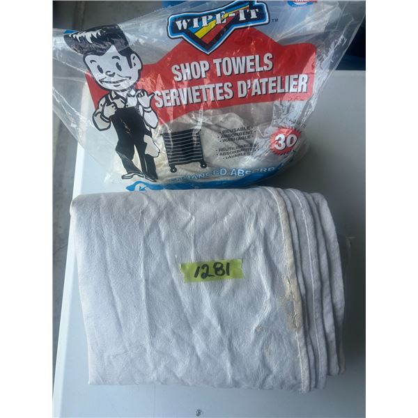 Painters Blanket - Floor Covereing