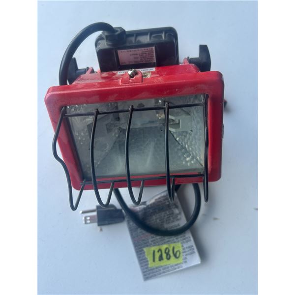 Halogen Light