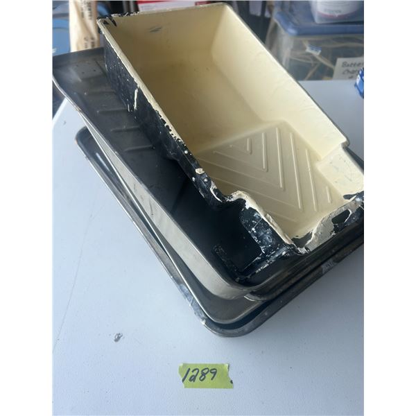 Paint Trays