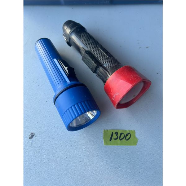 Flashlights