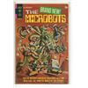 Image 1 : The Microbots #1 (Gold Key, 1971)