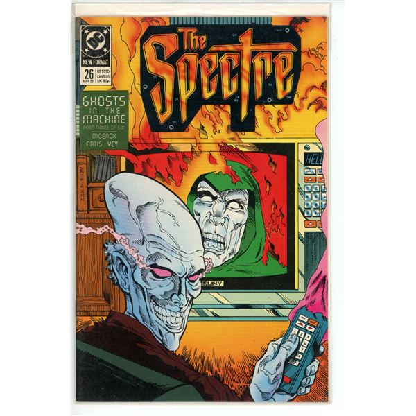 The Spectre #26 (DC Comics, May 1989)