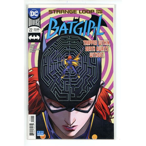 Batgirl #22 (DC Comics, 2018)