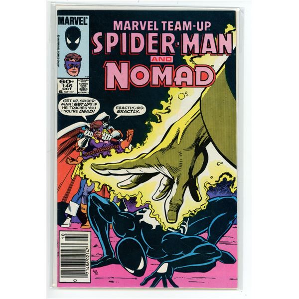 Marvel Team-Up #146 (Marvel Comics, 1984)
