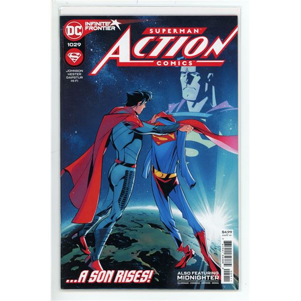 Action Comics #1029 (DC Comics, 2021)
