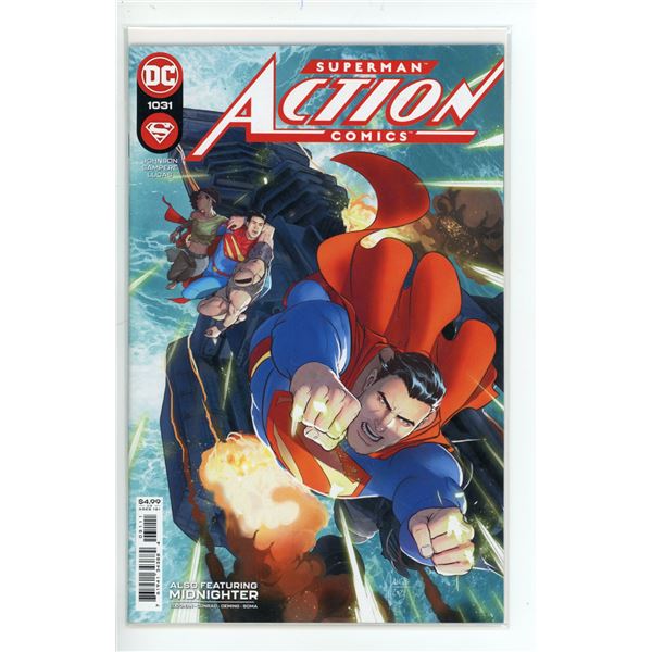 Action Comics #1031 (DC Comics, 2021)