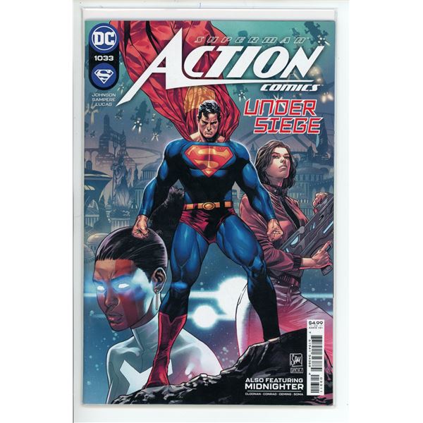 Action Comics #1033 (DC Comics, 2021)