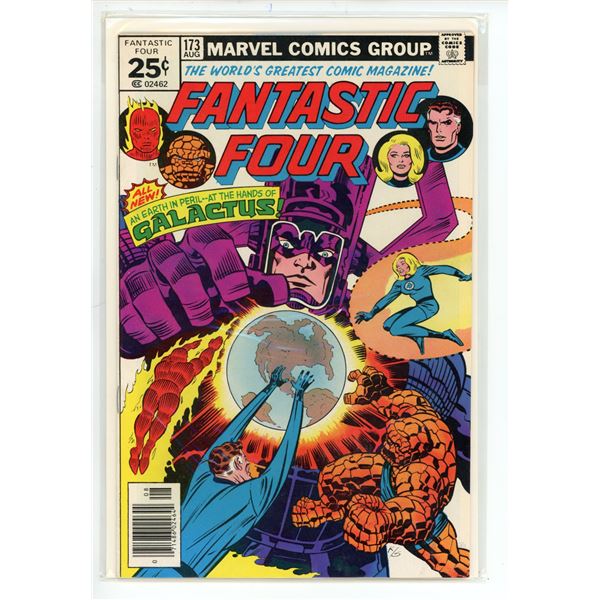 Fantastic Four #173 (Marvel Comics, 1976)