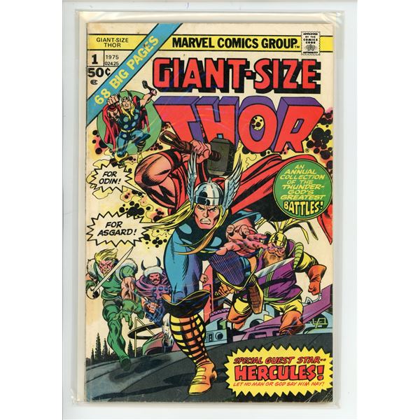 Giant-Size Thor #1 (Marvel Comics, 1975)