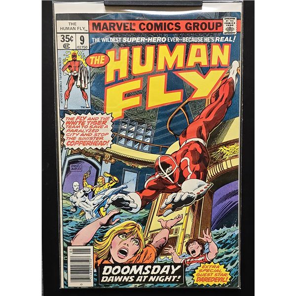 The Human Fly #9 (Marvel Comics, 1978)