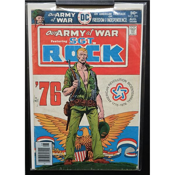 Our Army at War #295 (DC Comics, 1976)