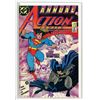Image 1 : Action Comics Annual #1 (DC Comics, 1987)