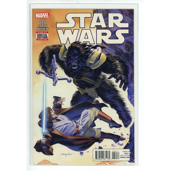 Star Wars #20 (Marvel Comics, 2016)