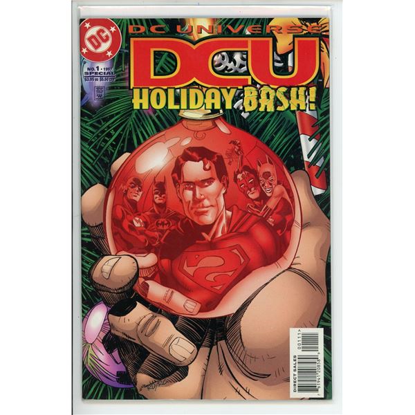 DCU Holiday Bash #1 (DC Comics, 1997)