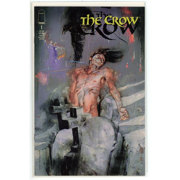The Crow #1 (Image Comics, 1999)