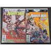 Image 2 : Animal Man #10, #11, and #19 (DC Comics, 2012–2013)  & Die Cut #3 (Marvel/Epic Comics, 1993