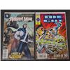 Image 3 : Animal Man #10, #11, and #19 (DC Comics, 2012–2013)  & Die Cut #3 (Marvel/Epic Comics, 1993