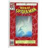Image 1 : Web of Spider-Man #90 (Marvel Comics, 1992) — 30th Anniversary Hologram Cover
