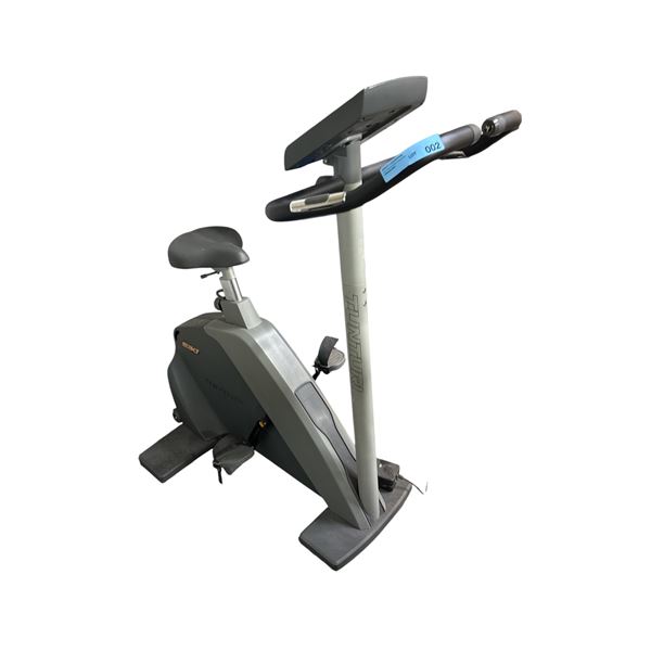Tunturi E30 Upright Exercise Bike (working condition)