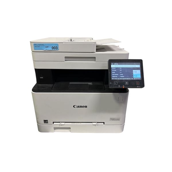 Canon Color imageCLASS MF642Cdw All-in-One Wireless Laser Printer