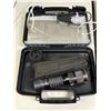 Image 3 : Spectroline Clarity 365 Standard-Intensity UV-A LED Inspection Flashlight with case (SPN-CLR365-SC) 