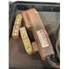 Image 4 : Parker Research Contour Probe B300 (115 VAC Magnetic Particle Inspection Yoke) with Maximum Hardcase