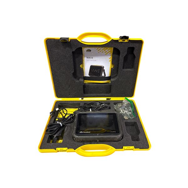 Sonatest WAVE Interactive Digital Ultrasonic Flaw Detector with hardcase - RV ~$7,800 – $8,