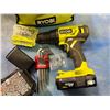 Image 2 : Ryobi ONE+ 18V P215 Cordless 1/2" Drill/Driver Kit with Bag, Batteries & Accessories